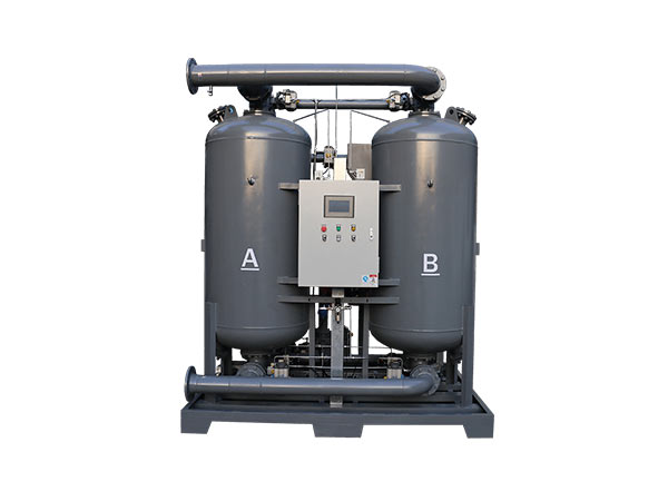 鼓风热再生吸附式干燥机